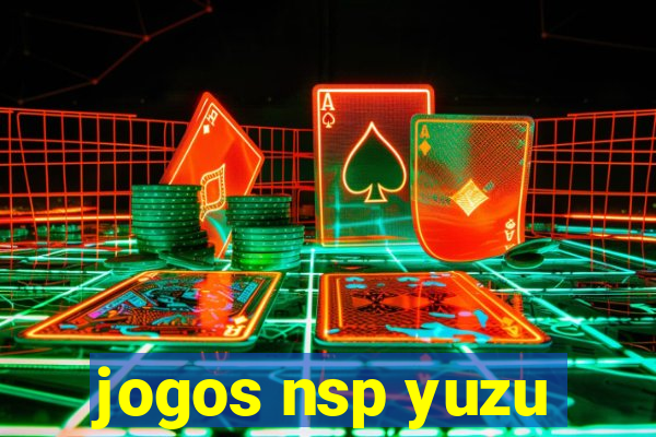 jogos nsp yuzu